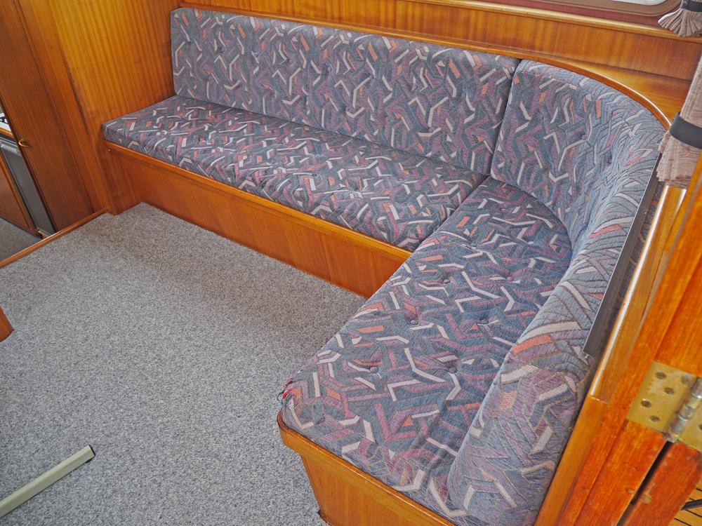 Stuurhuis, Accommodatie